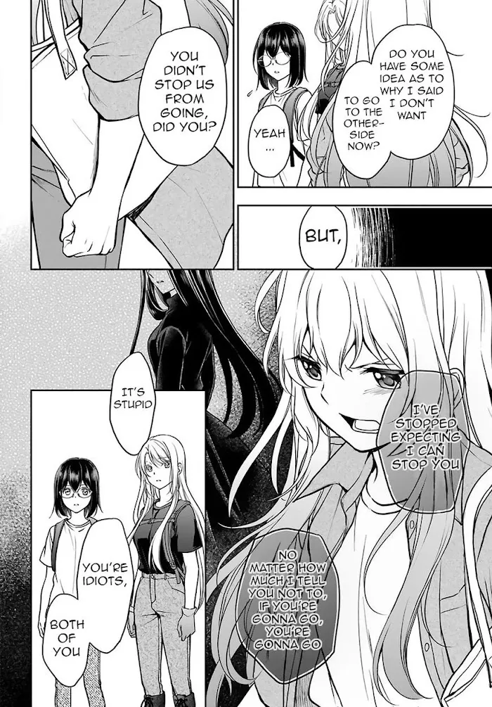 Read Isekai Picnic chapter 43 image 32 on Lezhin