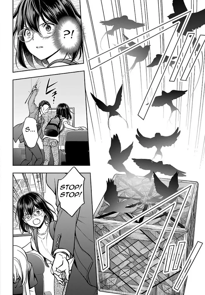 Read Isekai Picnic chapter 45 image 19 on Lezhin