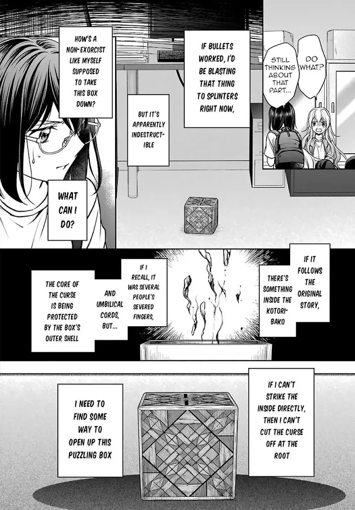 Read Isekai Picnic chapter 45 image 23 on Lezhin