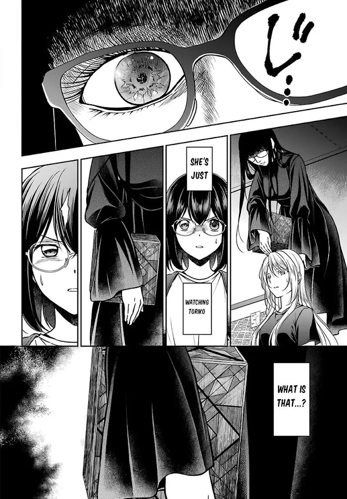 Read Isekai Picnic chapter 45 image 3 on Lezhin