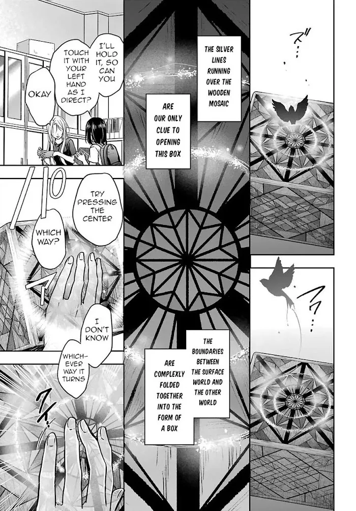 Read Isekai Picnic chapter 45 image 32 on Lezhin