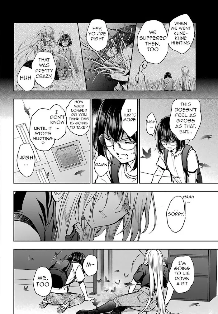 Read Isekai Picnic chapter 46 image 1 on Lezhin