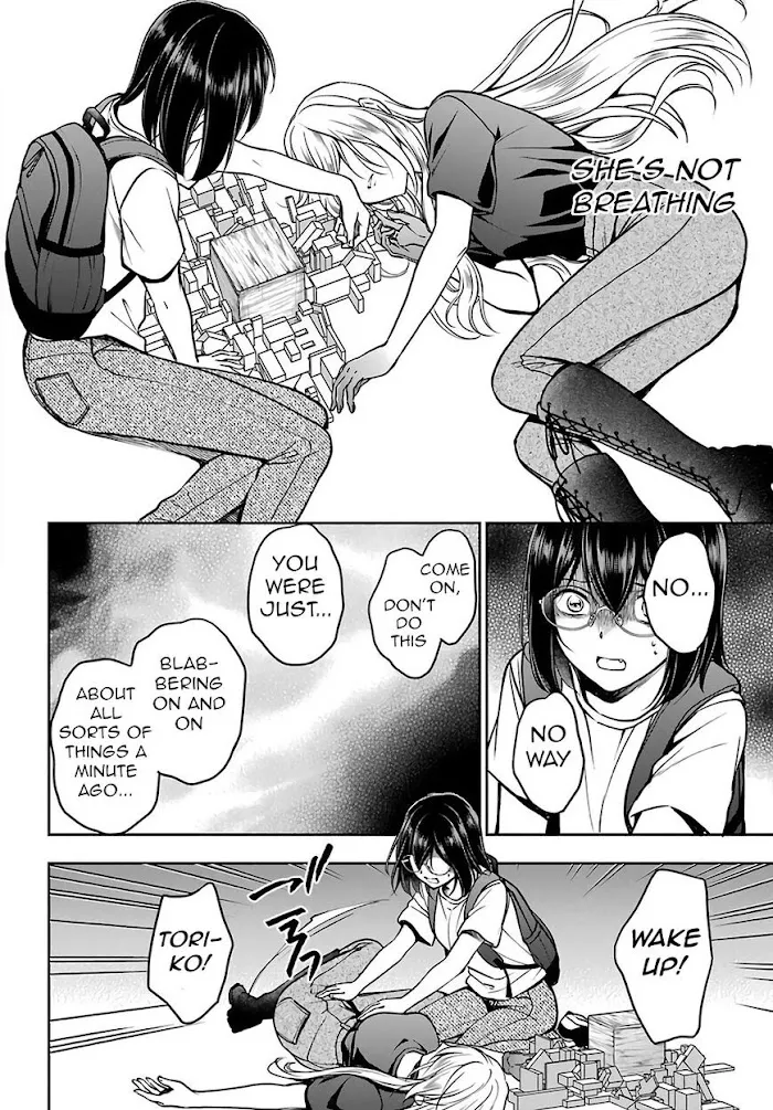 Read Isekai Picnic chapter 46 image 11 on Lezhin