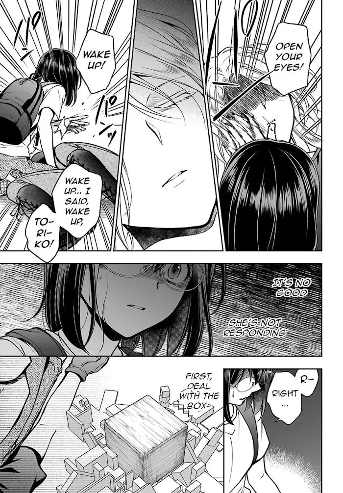 Read Isekai Picnic chapter 46 image 12 on Lezhin