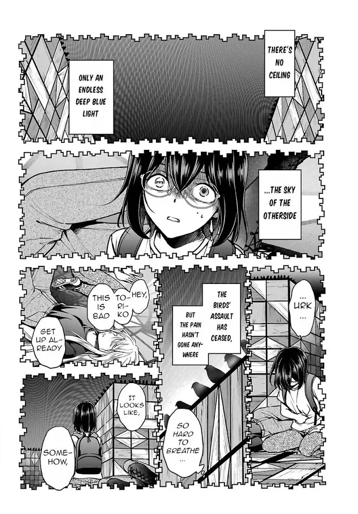 Read Isekai Picnic chapter 46 image 16 on Lezhin