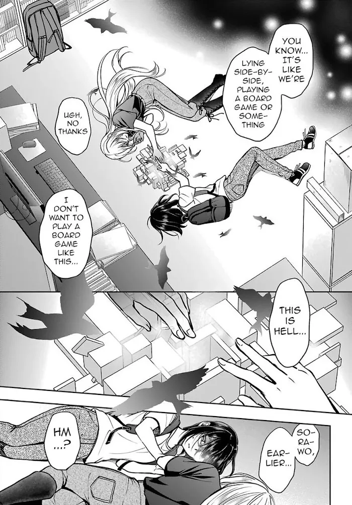 Read Isekai Picnic chapter 46 image 2 on Lezhin