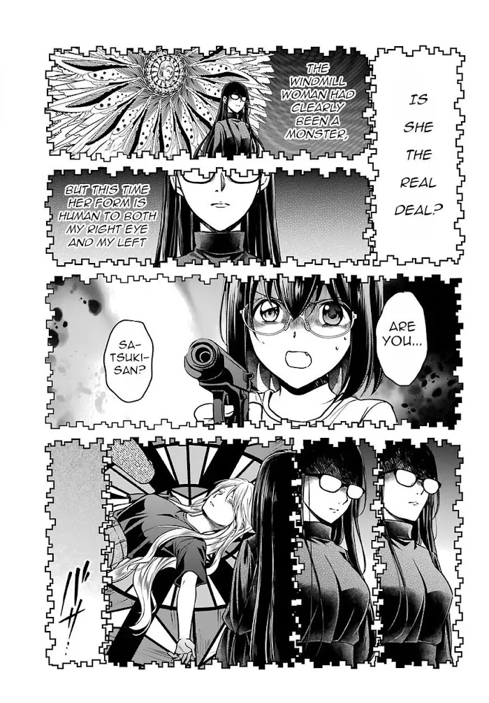 Read Isekai Picnic chapter 46 image 21 on Lezhin