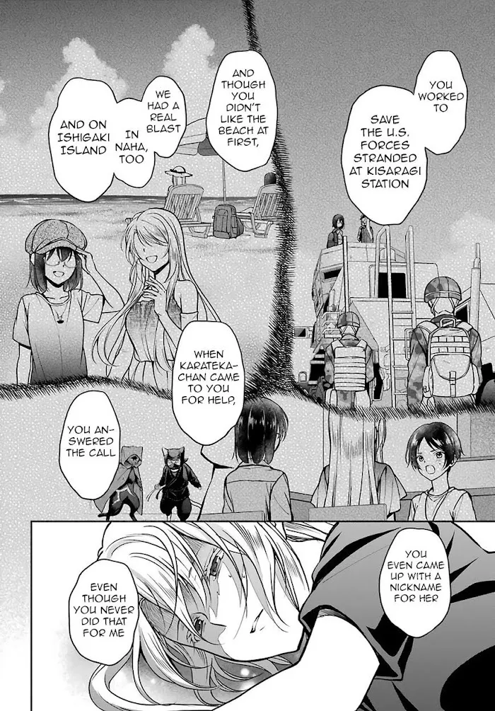 Read Isekai Picnic chapter 46 image 5 on Lezhin