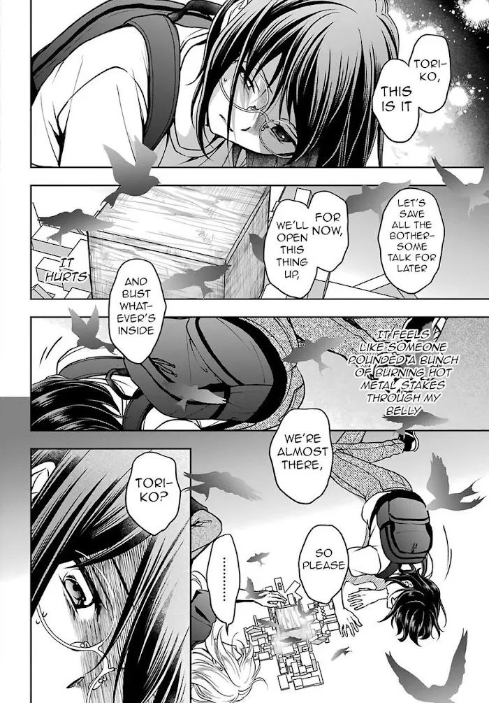 Read Isekai Picnic chapter 46 image 9 on Lezhin