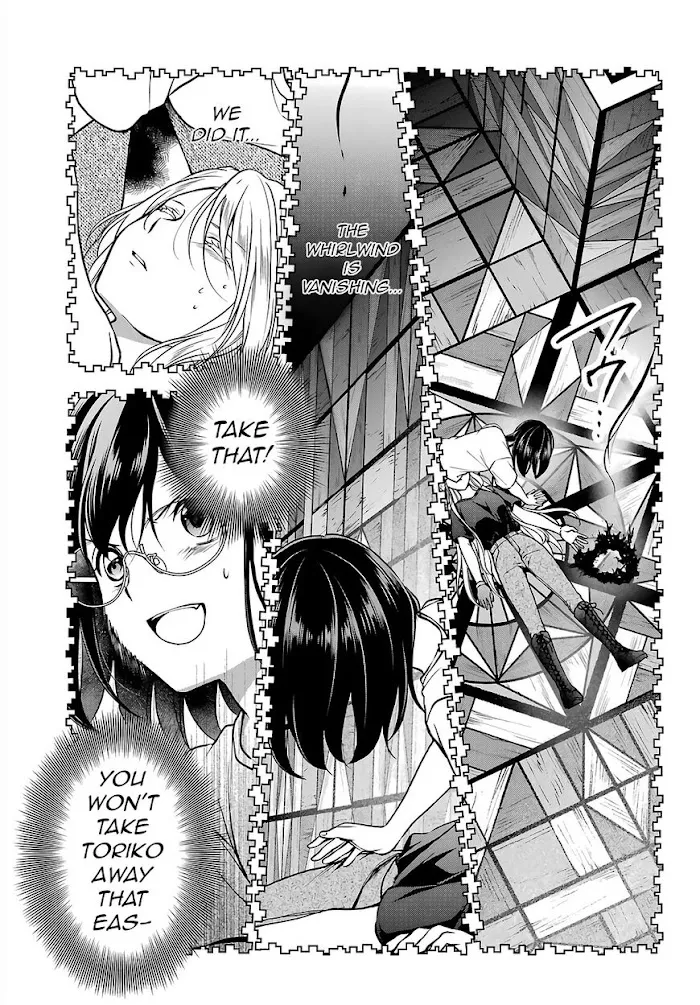Read Isekai Picnic chapter 47 image 11 on Lezhin