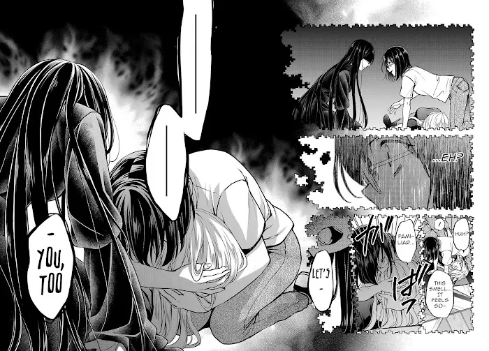 Read Isekai Picnic chapter 47 image 12 on Lezhin