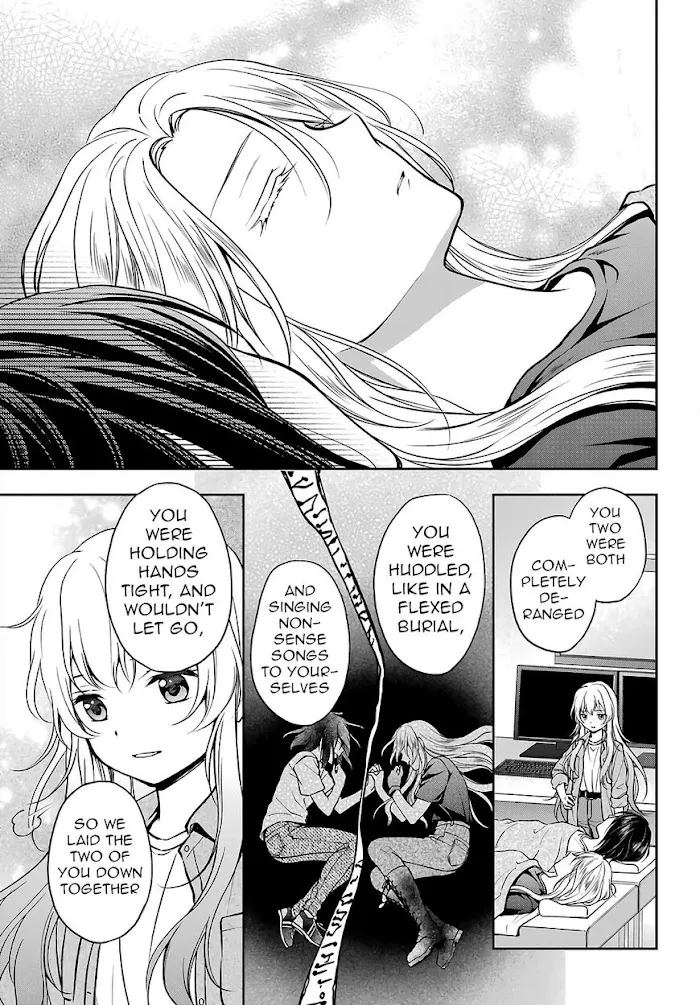 Read Isekai Picnic chapter 47 image 18 on Lezhin