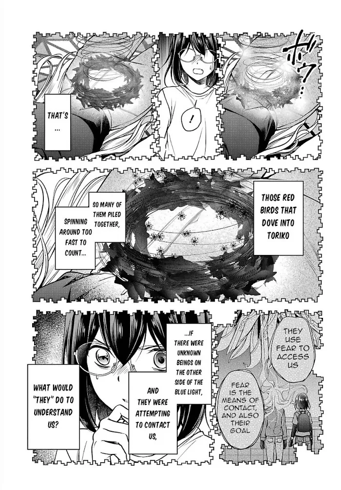 Read Isekai Picnic chapter 47 image 2 on Lezhin
