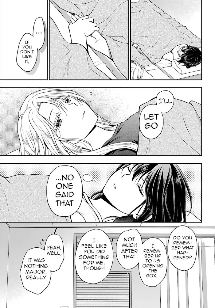 Read Isekai Picnic chapter 47 image 20 on Lezhin
