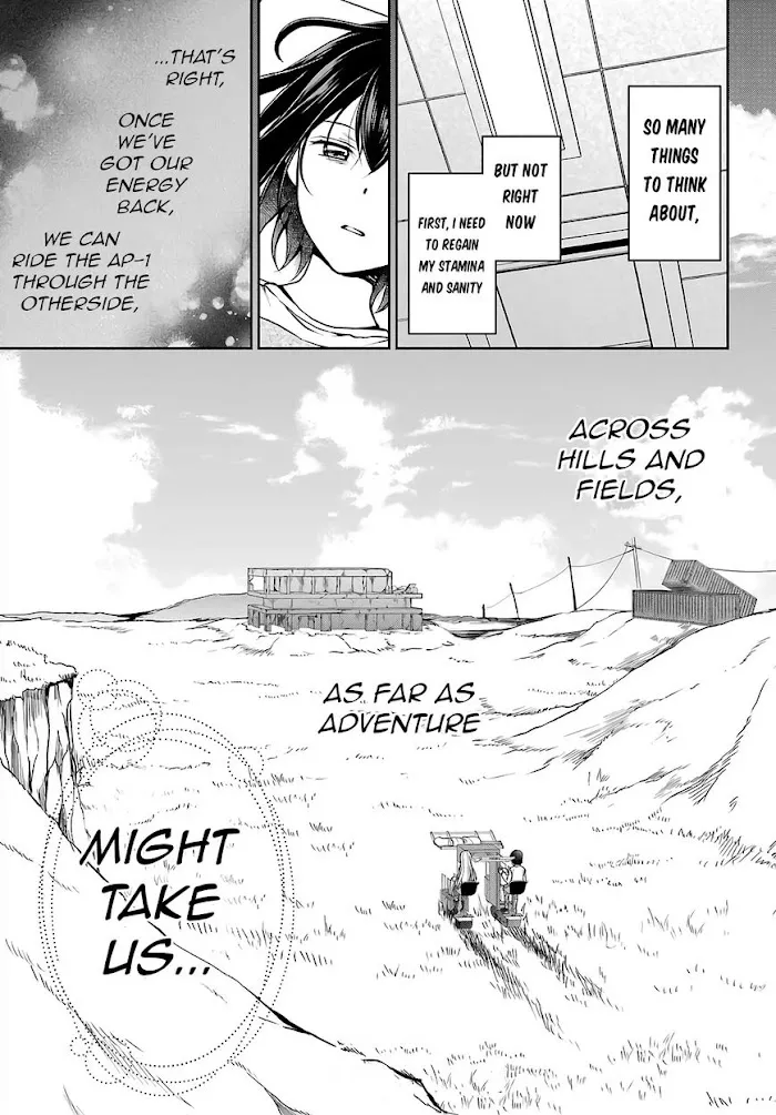 Read Isekai Picnic chapter 47 image 27 on Lezhin