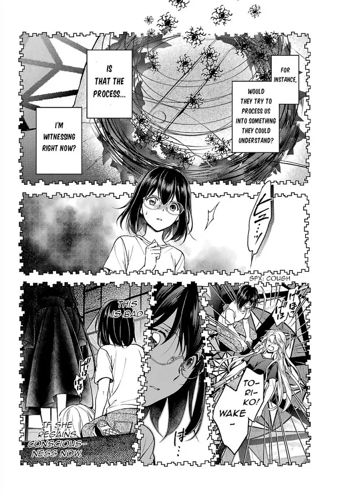 Read Isekai Picnic chapter 47 image 3 on Lezhin