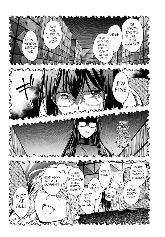 Read Isekai Picnic chapter 47 image 5 on Lezhin
