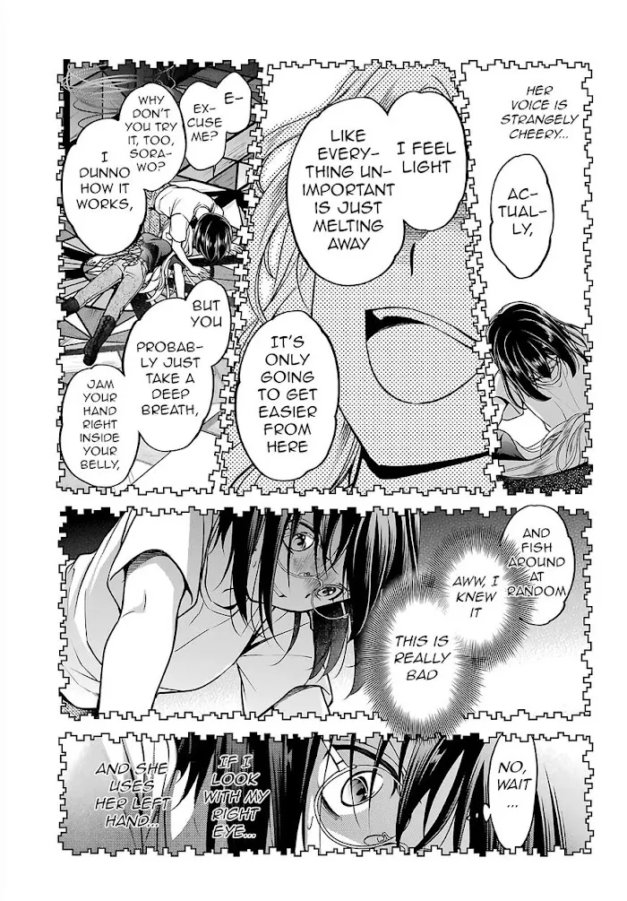 Read Isekai Picnic chapter 47 image 6 on Lezhin