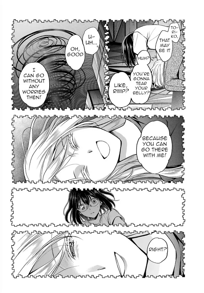 Read Isekai Picnic chapter 47 image 7 on Lezhin