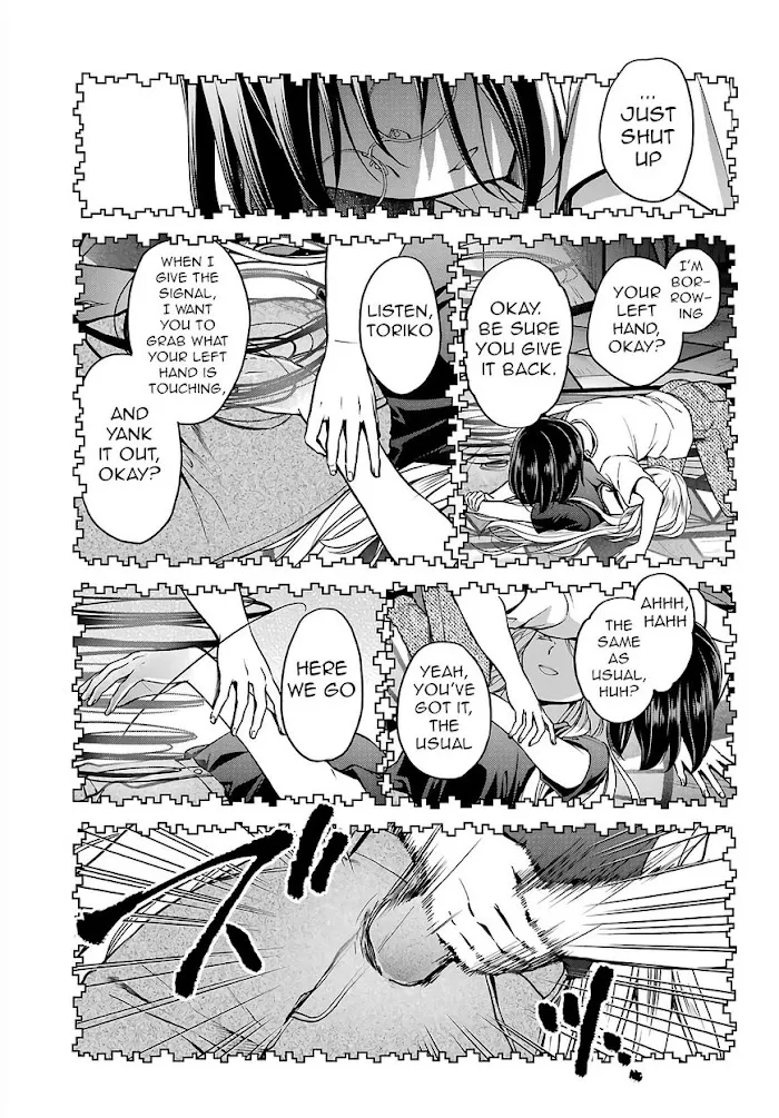Read Isekai Picnic chapter 47 image 8 on Lezhin