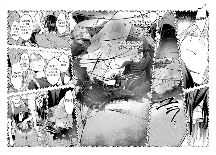 Read Isekai Picnic chapter 47 image 9 on Lezhin