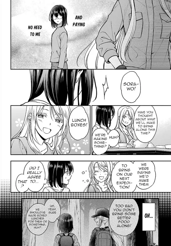 Read Isekai Picnic chapter 48 image 13 on Lezhin