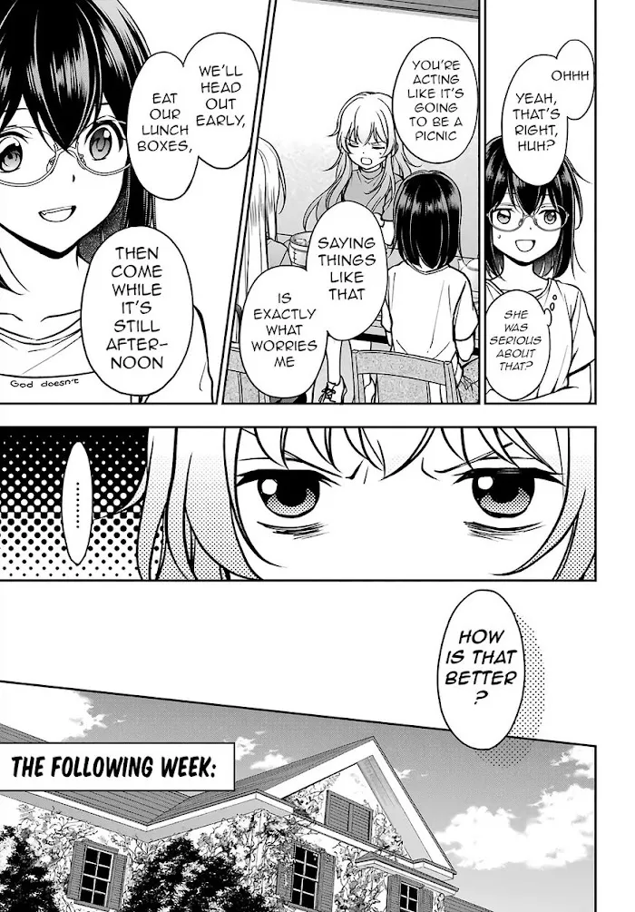Read Isekai Picnic chapter 48 image 14 on Lezhin