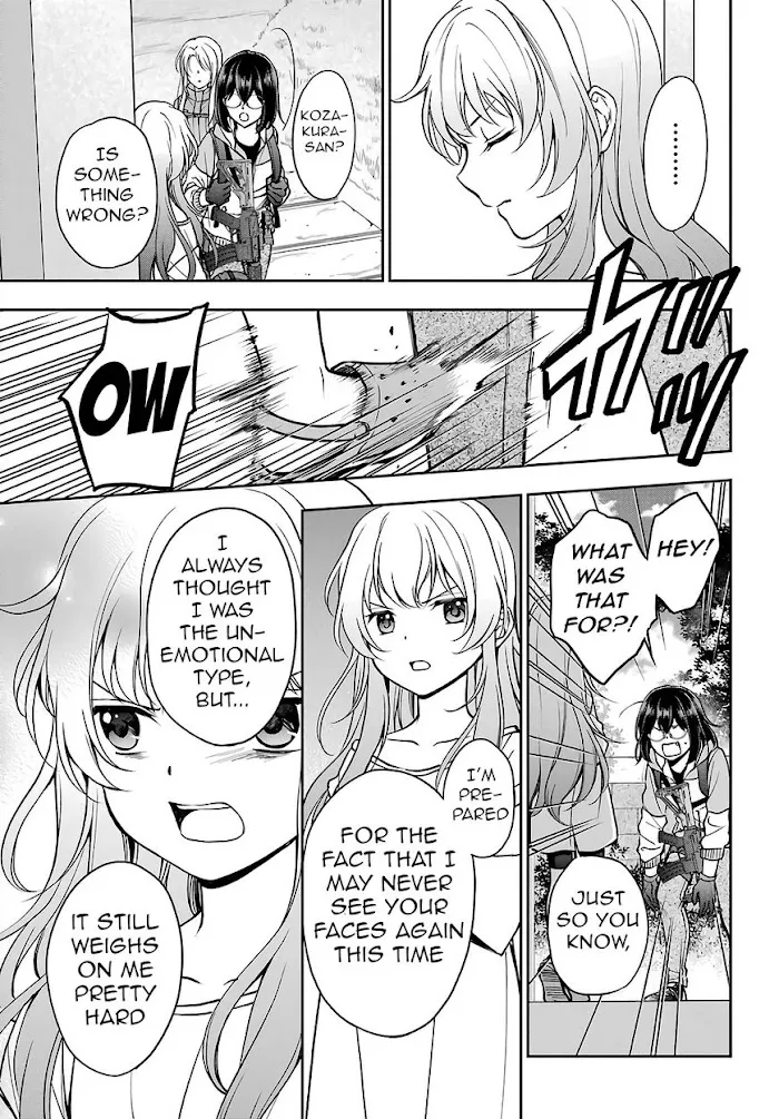 Read Isekai Picnic chapter 48 image 16 on Lezhin