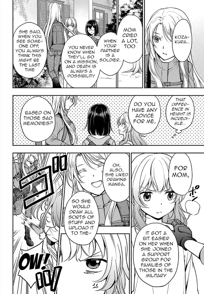 Read Isekai Picnic chapter 48 image 17 on Lezhin