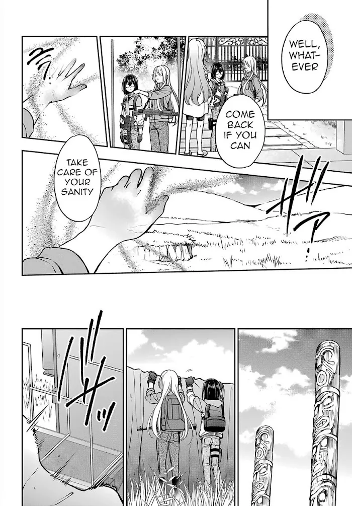 Read Isekai Picnic chapter 48 image 19 on Lezhin