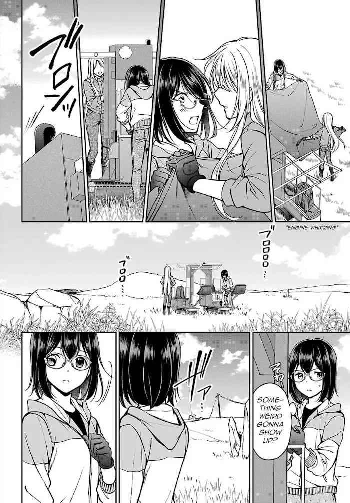 Read Isekai Picnic chapter 48 image 21 on Lezhin