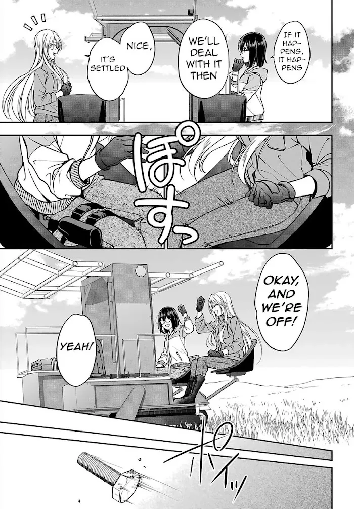 Read Isekai Picnic chapter 48 image 24 on Lezhin
