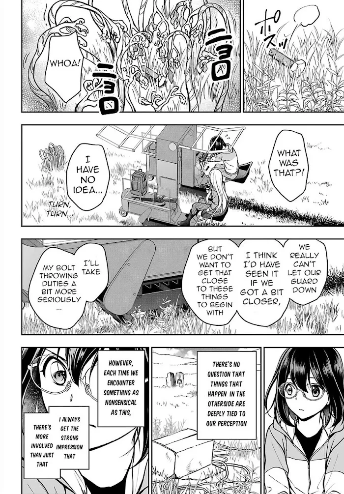Read Isekai Picnic chapter 48 image 25 on Lezhin