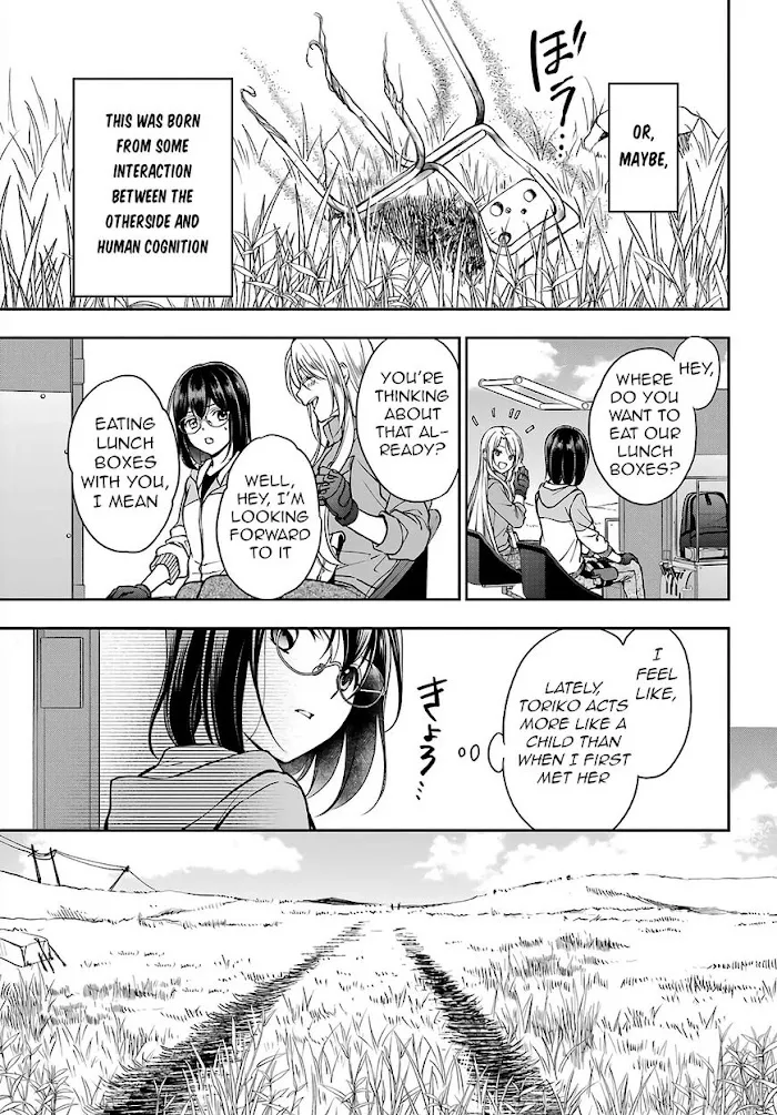 Read Isekai Picnic chapter 48 image 26 on Lezhin