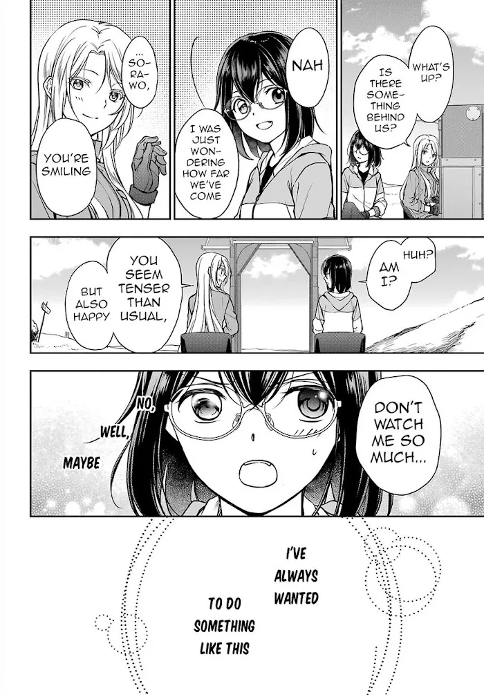 Read Isekai Picnic chapter 48 image 27 on Lezhin