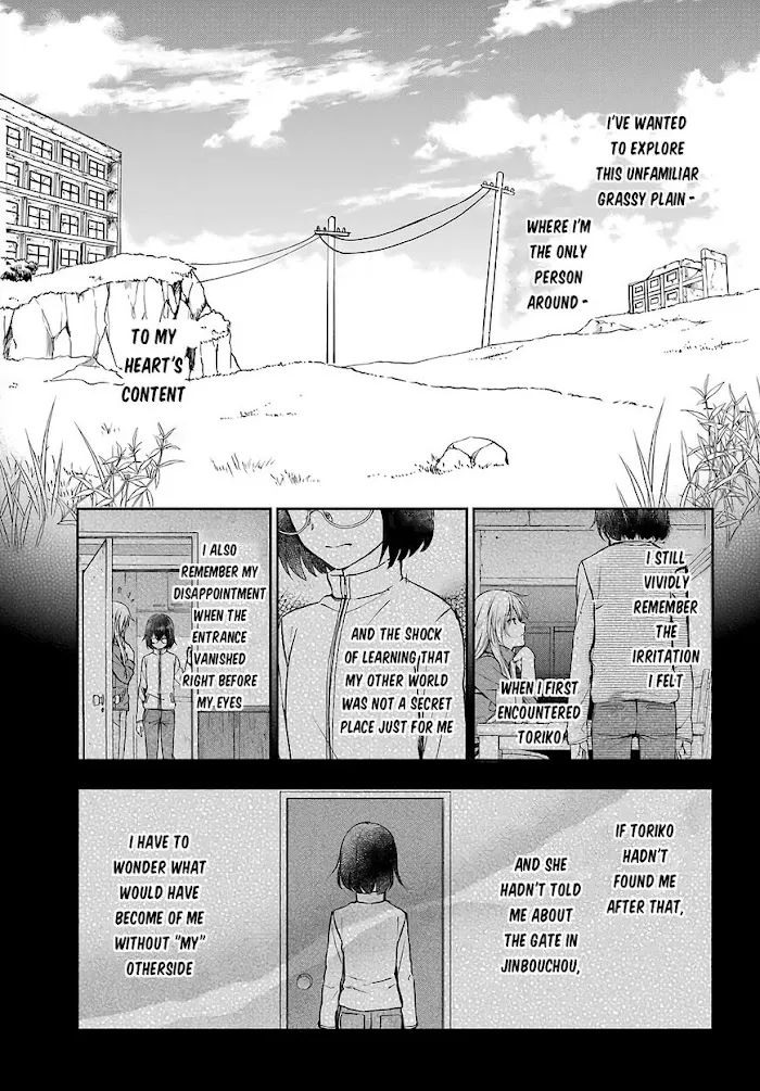 Read Isekai Picnic chapter 48 image 28 on Lezhin
