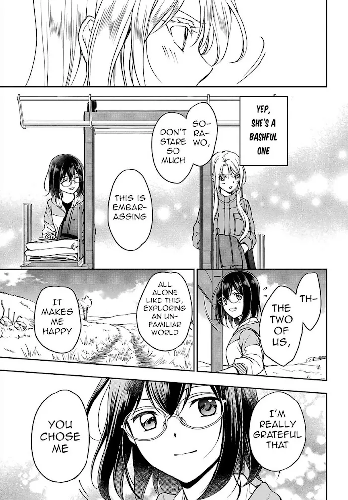 Read Isekai Picnic chapter 48 image 30 on Lezhin