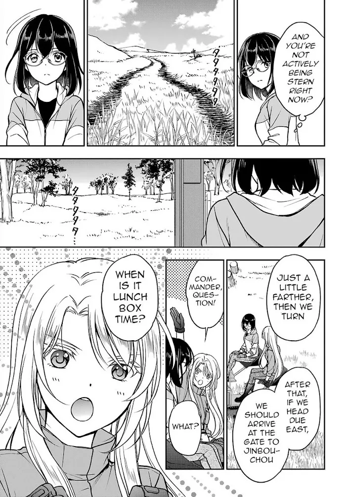 Read Isekai Picnic chapter 48 image 34 on Lezhin