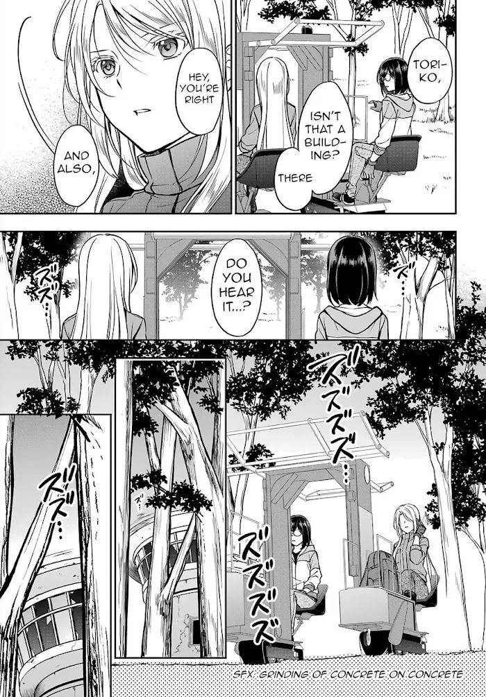 Read Isekai Picnic chapter 48 image 36 on Lezhin