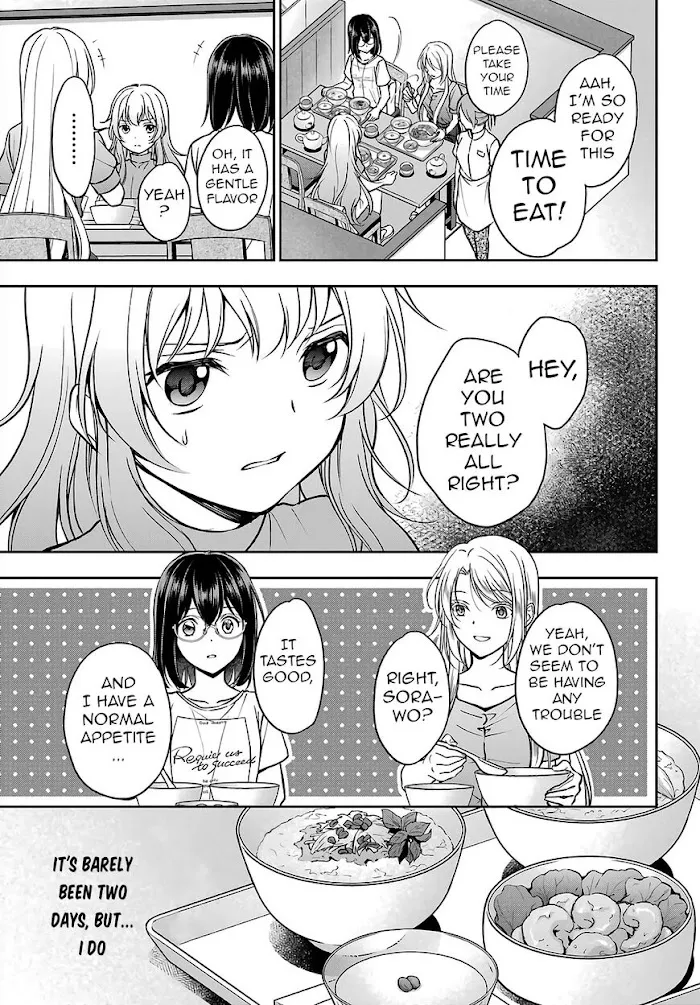 Read Isekai Picnic chapter 48 image 4 on Lezhin