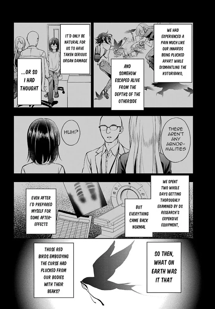 Read Isekai Picnic chapter 48 image 5 on Lezhin