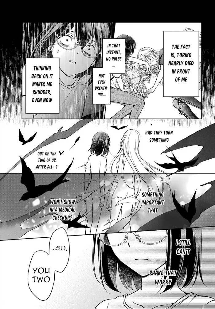 Read Isekai Picnic chapter 48 image 6 on Lezhin