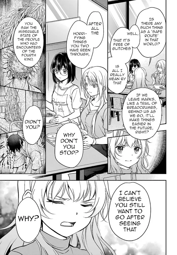 Read Isekai Picnic chapter 48 image 8 on Lezhin