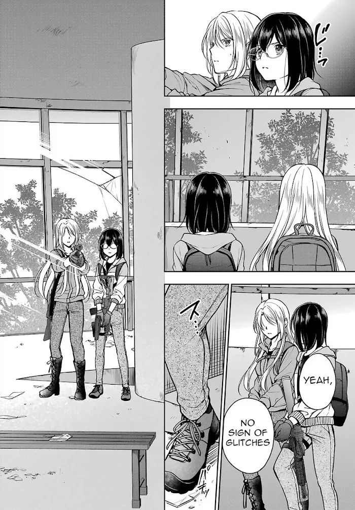 Read Isekai Picnic chapter 49 image 1 on Lezhin