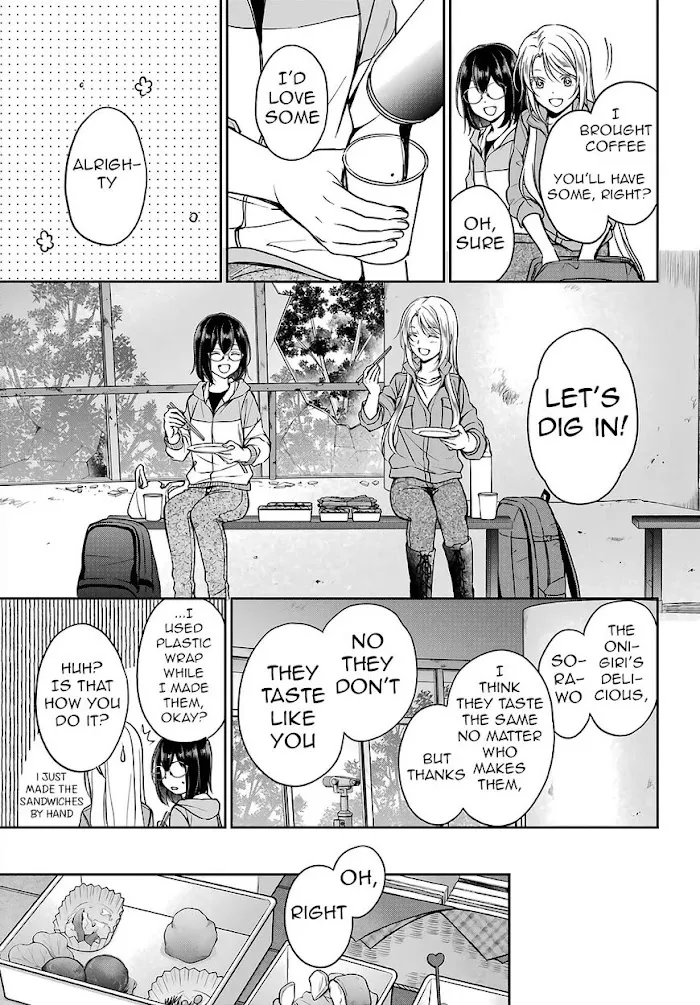 Read Isekai Picnic chapter 49 image 12 on Lezhin