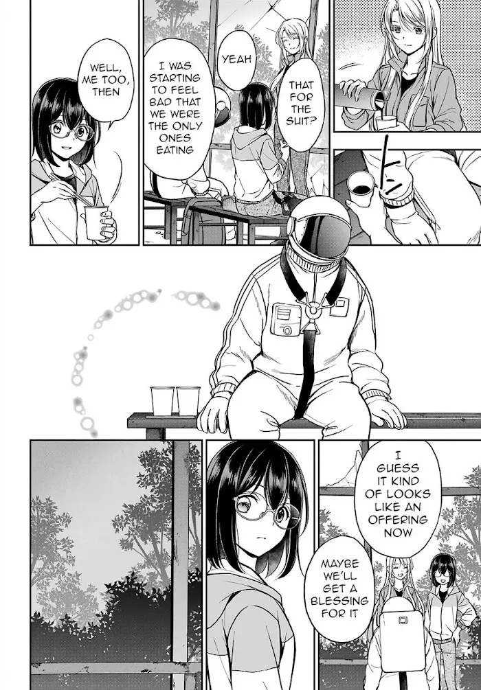 Read Isekai Picnic chapter 49 image 13 on Lezhin