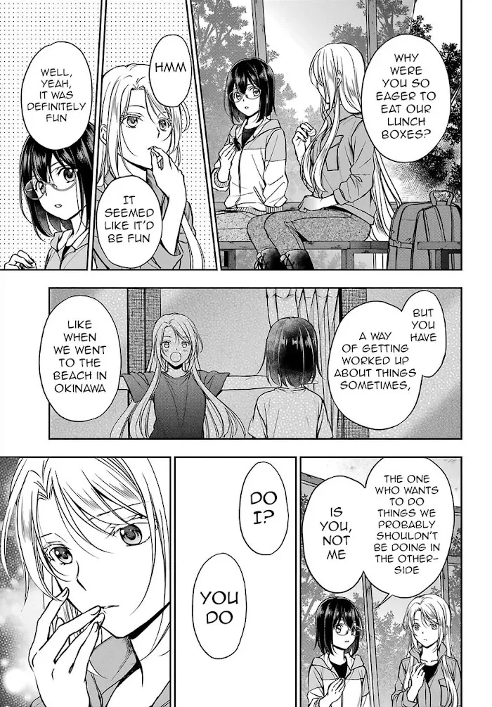 Read Isekai Picnic chapter 49 image 16 on Lezhin