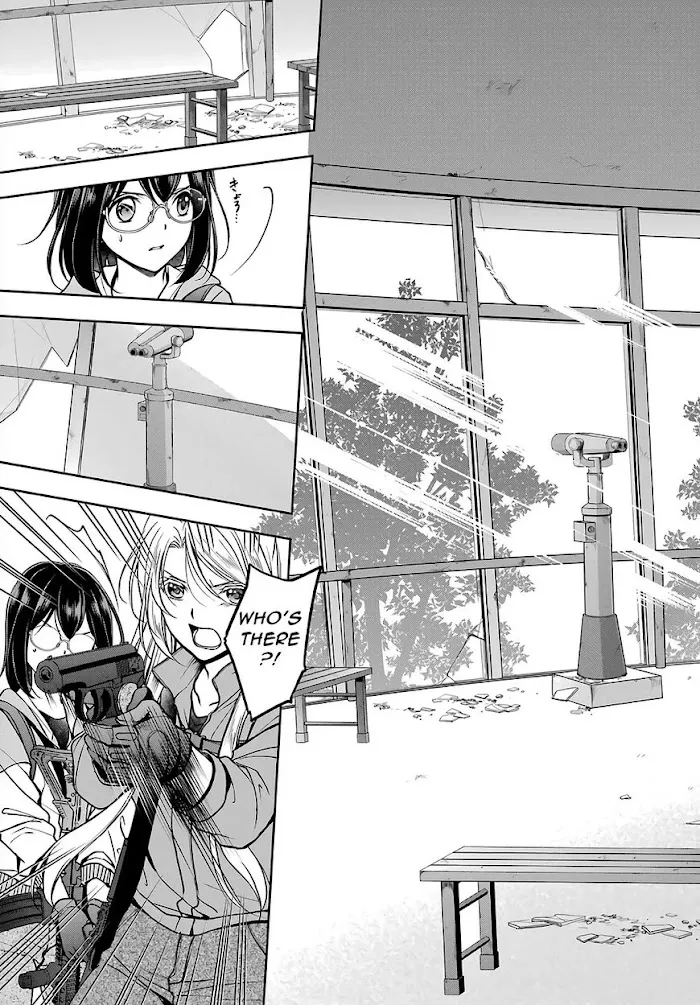 Read Isekai Picnic chapter 49 image 2 on Lezhin