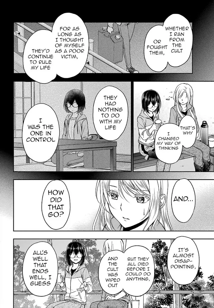 Read Isekai Picnic chapter 49 image 21 on Lezhin