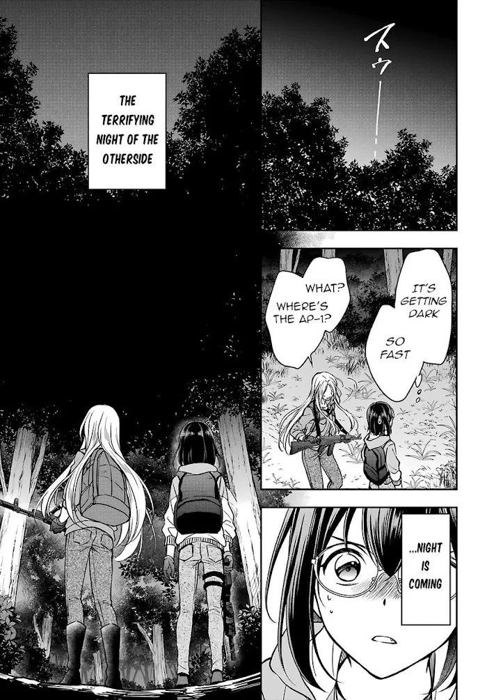 Read Isekai Picnic chapter 49 image 28 on Lezhin